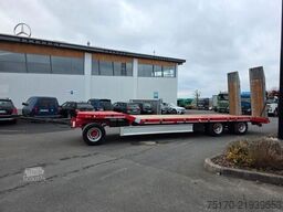 Fliegl DTS 300 Rampen BPW auf 3.000mm verbreiterbar