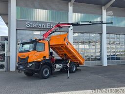 Iveco X-Way AD190X54/P Fassi F125AC.1.24 Funk AHK