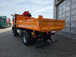 Iveco X-Way AD190X54/P Fassi F125AC.1.24 Funk AHK