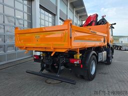 Iveco X-Way AD190X54/P Fassi F125AC.1.24 Funk AHK