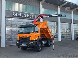 Iveco X-Way AD190X54/P Fassi F125AC.1.24 Funk AHK
