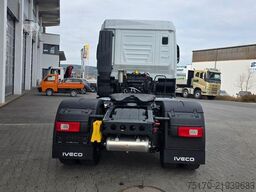 Iveco X-Way AS440S50T/P 4x4 HI-TRACTION Intarder Alu