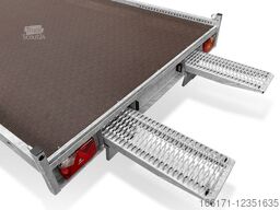 ANSSEMS MSX 2700.405×200 2,7t Autotransporter LAGER