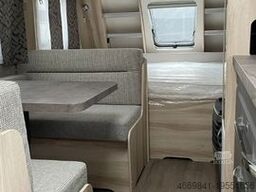 HOBBY 490 KMF de Luxe 2025  - Autark usw.