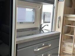 HOBBY 490 KMF de Luxe 2025  - Autark usw.