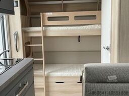 HOBBY 490 KMF de Luxe 2025  - Autark usw.