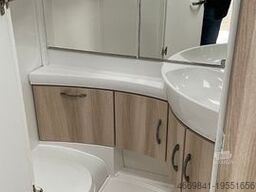 HOBBY 490 KMF de Luxe 2025  - Autark usw.