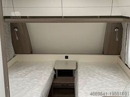 HOBBY 460 DL ONTOUR  2025  - Autark usw.