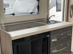 HOBBY 460 DL ONTOUR  2025  - Autark usw.