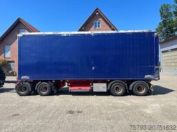 MTDK 58m² Heckkipper DE Zulassung Tüv Neu Interne Nr. 3673