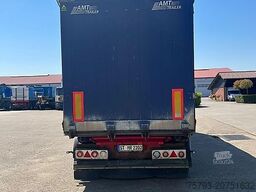 MTDK 58m² Heckkipper DE Zulassung Tüv Neu Interne Nr. 3673