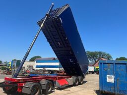 MTDK 58m² Heckkipper DE Zulassung Tüv Neu Interne Nr. 3673