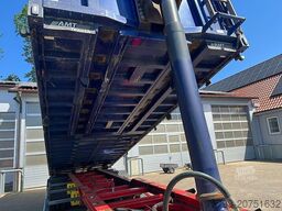 MTDK 58m² Heckkipper DE Zulassung Tüv Neu Interne Nr. 3673