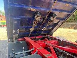 MTDK 58m² Heckkipper DE Zulassung Tüv Neu Interne Nr. 3673