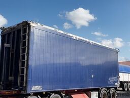 MTDK 58m² Heckkipper DE Zulassung Tüv Neu Interne Nr. 3673