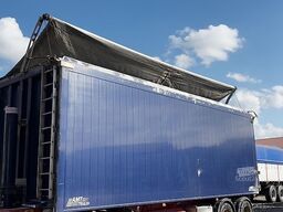 MTDK 58m² Heckkipper DE Zulassung Tüv Neu Interne Nr. 3673