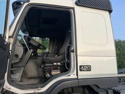 VOLVO VOLVO FM12 420 SCARRABILE 6X2
