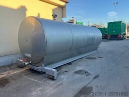 CISTERNA SCARRABILE USATA