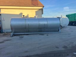  CISTERNA SCARRABILE USATA