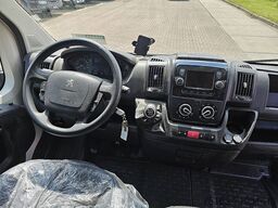 PEUGEOT BOXER 2.2 L4H3 Engine defect