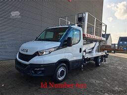 Iveco Daily 35-140 Multitel MS100