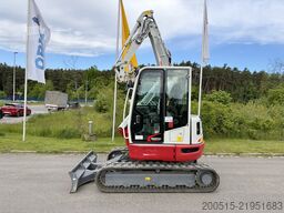 Takeuchi TB 257 FR