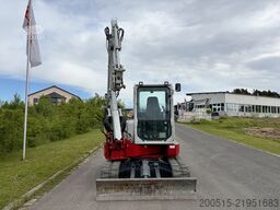 Takeuchi TB 257 FR