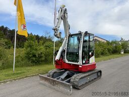 Takeuchi TB 257 FR