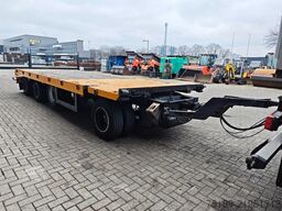 Renders TAN 4-2L Liftaxle Twistlocks German Trailer!