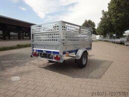 BLYSS PKW Anhänger 183x118x79cm 750kg zGG