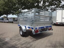 BLYSS PKW Anhänger 183x118x79cm 750kg zGG