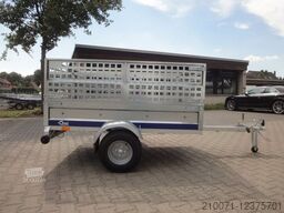 BLYSS PKW Anhänger 183x118x79cm 750kg zGG