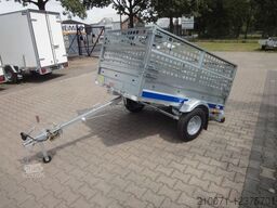 BLYSS PKW Anhänger 183x118x79cm 750kg zGG