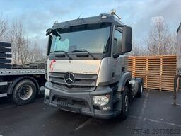 MERCEDES-BENZ ACTROS 1843 * LIEGE * 6.830 KG * 1. HAND * TOP *