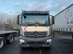 MERCEDES-BENZ ACTROS 1843 * LIEGE * 6.830 KG * 1. HAND * TOP *