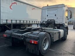 MERCEDES-BENZ ACTROS 1843 * LIEGE * 6.830 KG * 1. HAND * TOP *
