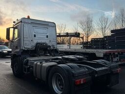 MERCEDES-BENZ ACTROS 1843 * LIEGE * 6.830 KG * 1. HAND * TOP *