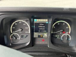MERCEDES-BENZ ACTROS 1843 * LIEGE * 6.830 KG * 1. HAND * TOP *