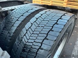 MERCEDES-BENZ ACTROS 1843 * LIEGE * 6.830 KG * 1. HAND * TOP *