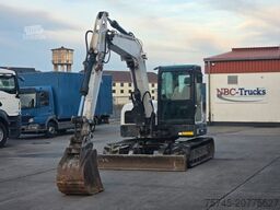 BOBCAT E85 * 3.100 h* 3 x Löffel * 1. Hand * Klima *