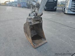BOBCAT E85 * 3.100 h* 3 x Löffel * 1. Hand * Klima *
