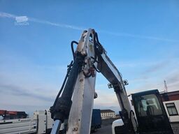 BOBCAT E85 * 3.100 h* 3 x Löffel * 1. Hand * Klima *