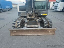 BOBCAT E85 * 3.100 h* 3 x Löffel * 1. Hand * Klima *