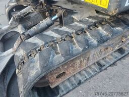 BOBCAT E85 * 3.100 h* 3 x Löffel * 1. Hand * Klima *