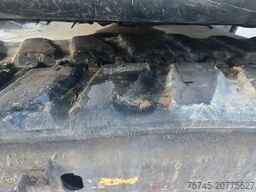 BOBCAT E85 * 3.100 h* 3 x Löffel * 1. Hand * Klima *