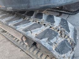 BOBCAT E85 * 3.100 h* 3 x Löffel * 1. Hand * Klima *