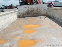 MERCEDES-BENZ 1829 K Axor, Atlas 116.3-A2L, AHK, Greifer,Klima