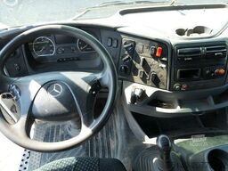 MERCEDES-BENZ 1829 K Axor, Atlas 116.3-A2L, AHK, Greifer,Klima