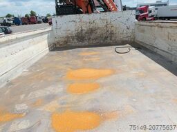 MERCEDES-BENZ 1829 K Axor, Atlas 116.3-A2L, AHK, Greifer,Klima