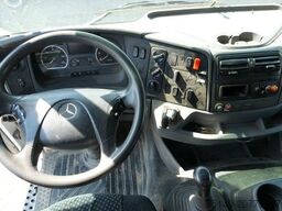 MERCEDES-BENZ 1829 K Axor, Atlas 116.3-A2L, AHK, Greifer,Klima